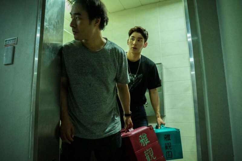 7年ぶりにようやく公開された韓国新作映画が、公開初日からボックスオフィス「3位」を奪取