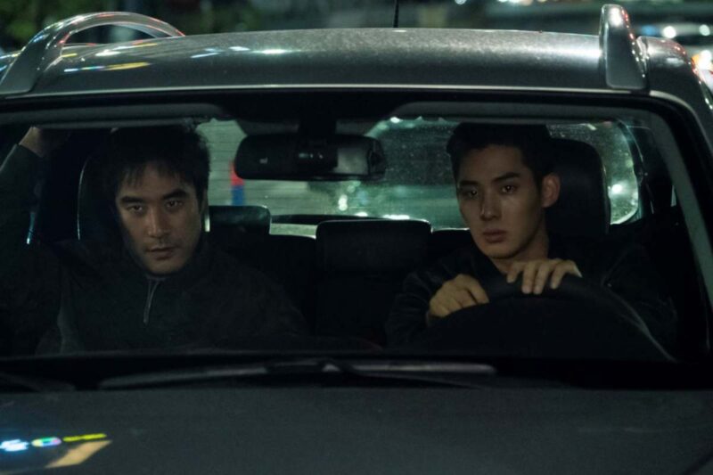 7年ぶりにようやく公開された韓国新作映画が、公開初日からボックスオフィス「3位」を奪取