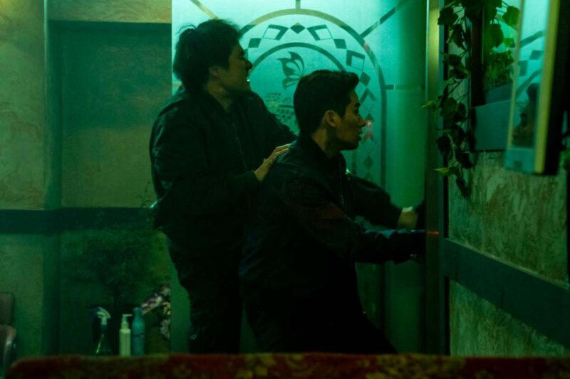 7年ぶりにようやく公開された韓国新作映画が、公開初日からボックスオフィス「3位」を奪取