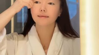 ララブリのキム・ウンギョン、セルフホームケアのノウハウを公開…美容インフルエンサーとして「注目」