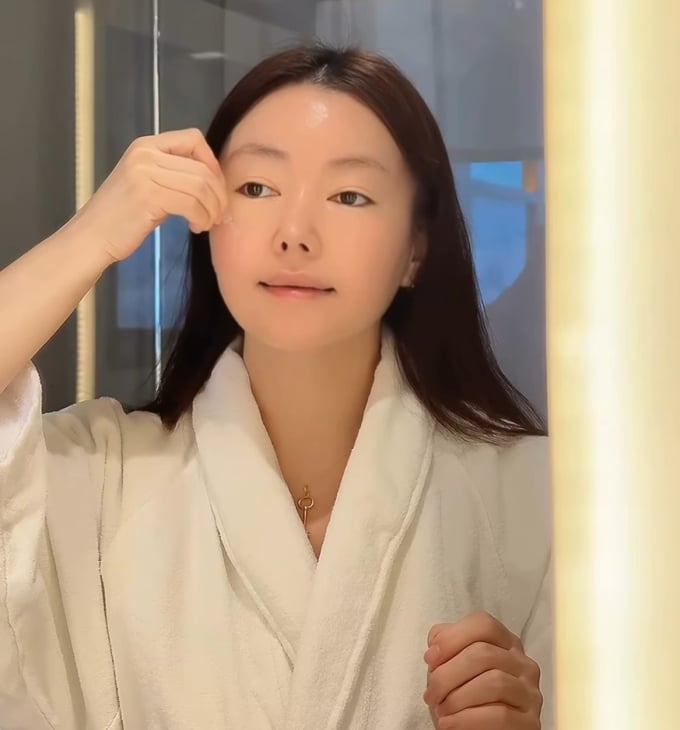 ララブリのキム・ウンギョン、セルフホームケアのノウハウを公開…美容インフルエンサーとして「注目」