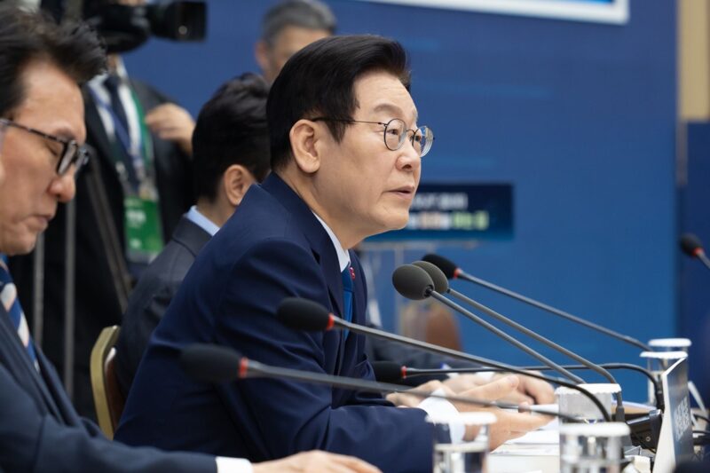 李氏の叱責を受け…石油公社の本部長が「辞任」