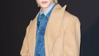 「NCT脱退」マーク、直筆の手紙を公開