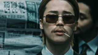 「口ひげ」のジミン、圧倒的なパフォーマンス…『オールド・ボーイ』へのオマージュから斬新なビジュアルまで