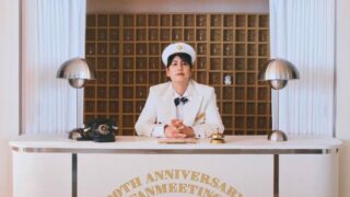 キュヒョン、デビュー20周年記念ファンミーティングツアーを開催