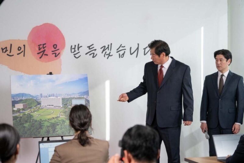 制作費15億でこのクオリティ?公開初日でNetflix1位の韓国映画が話題