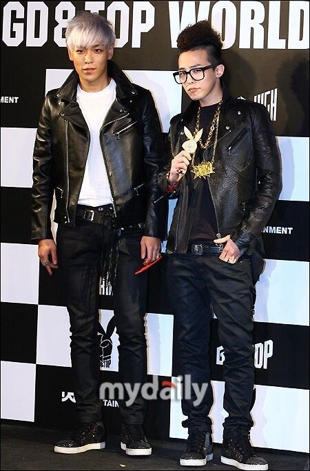 G-DRAGON、T.O.Pのカムバックを公開応援 BIGBANGの変わらぬ絆にファン歓喜