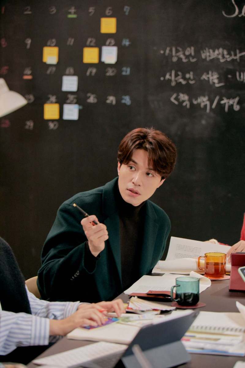 共演女優も絶句…「実物を見て言葉を失った」圧倒的イケメン俳優とは？