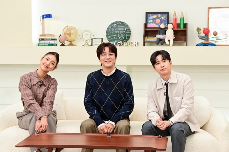 チャ・テヒョン、まさかの「初恋」告白にスタジオ騒然！『英才発掘団』