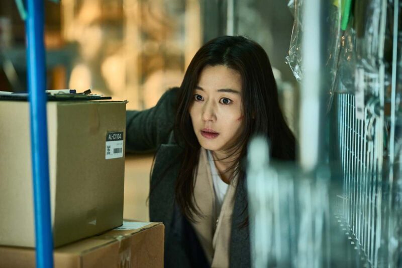 11年ぶり復帰のトップ女優が主演、期待度No.1に急浮上した韓国映画とは