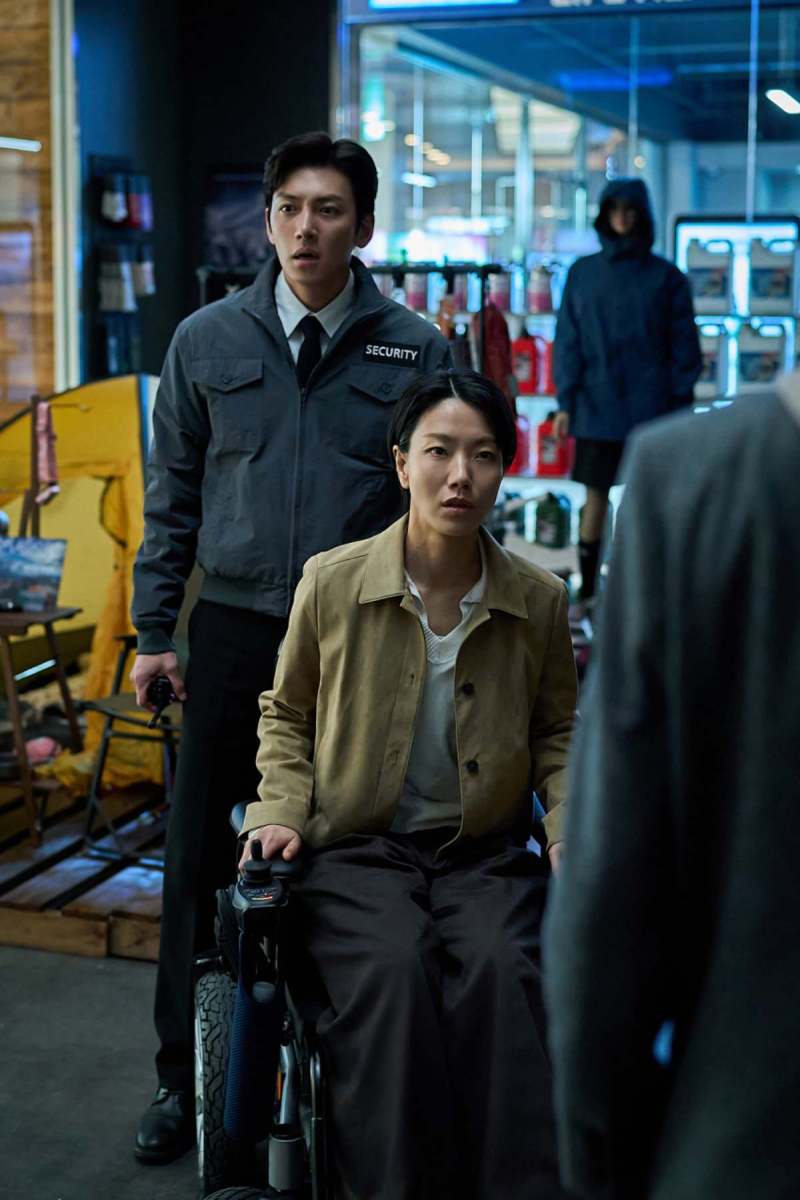 11年ぶり復帰のトップ女優が主演、期待度No.1に急浮上した韓国映画とは