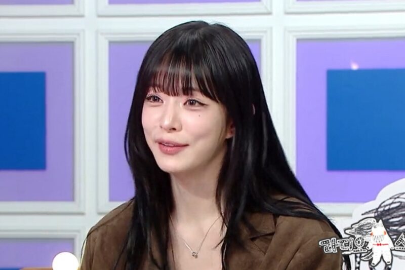 fromis_9イ・チェヨン、衝撃の全告白にスタジオ騒然…「ラジオスター」で明かした本音