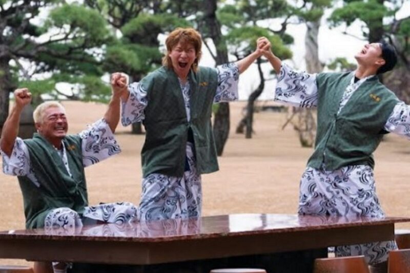 秋山成勲、矢野志保を残して日本を離れる…一体なぜ？