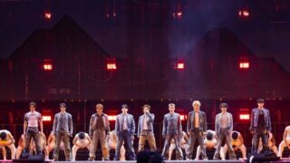 SEVENTEEN、8ヶ月の長旅が始動「後悔のないよう全てを見せる」