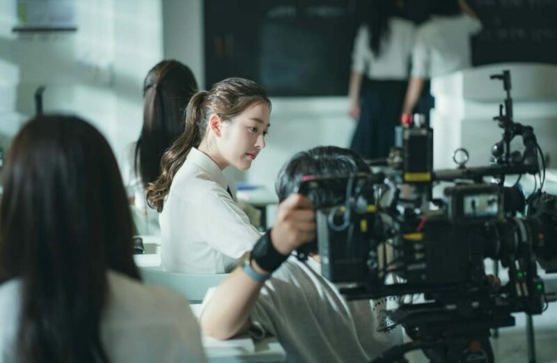 デビュー前から美しすぎると話題!登場するやいなや「あの子は誰?」と検索殺到の新人女優