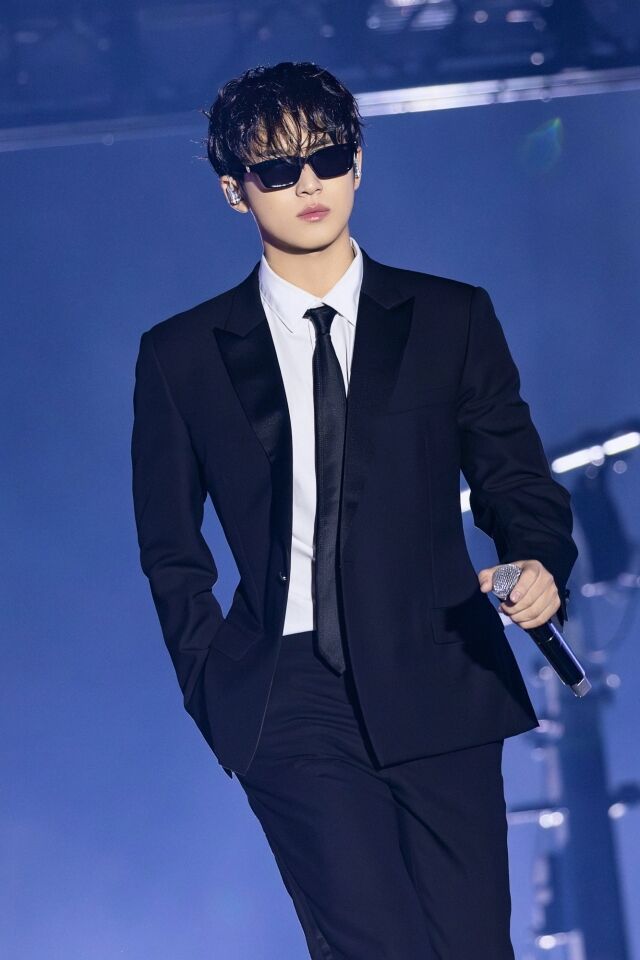 SEVENTEEN、雷雨も吹き飛ばす3時間半の熱狂「また咲く春の花を約束」