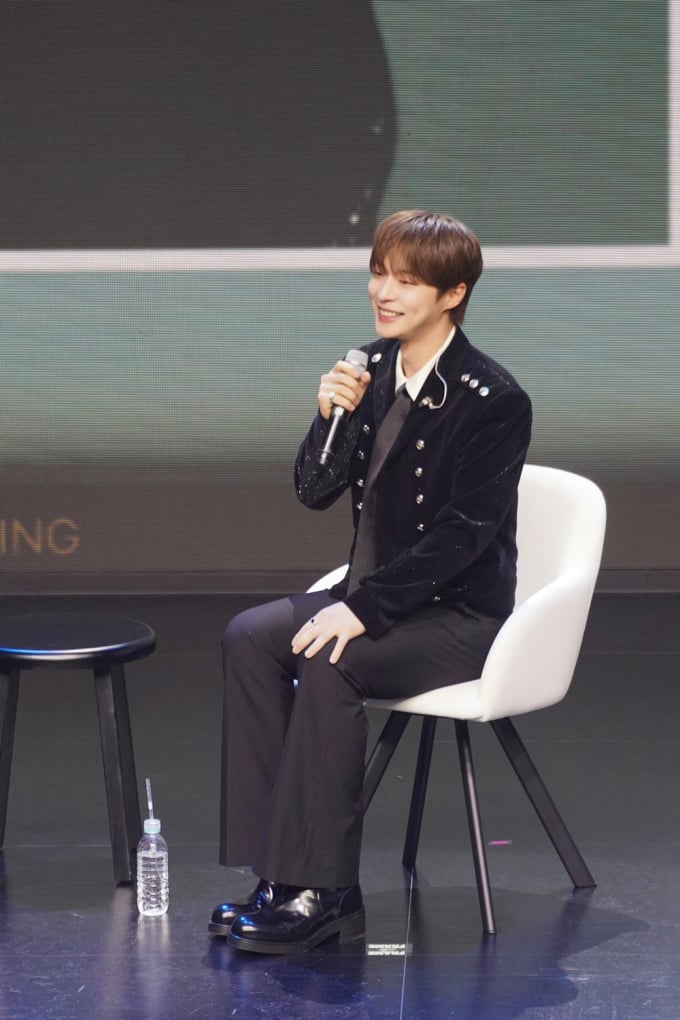 ペ・イニョク、誕生日記念ファンミーティングを盛況のうちに終了