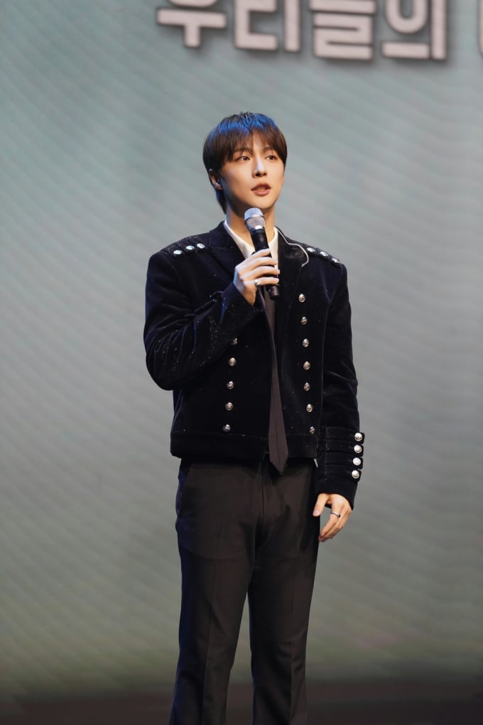 ペ・イニョク、誕生日記念ファンミーティングを盛況のうちに終了