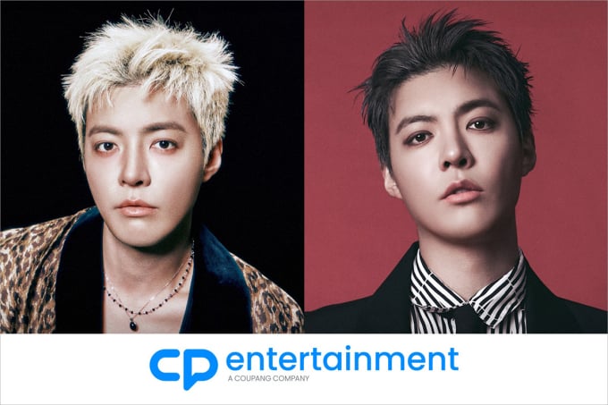 康男(カンナム)、CPエンターテインメントと専属契約を締結