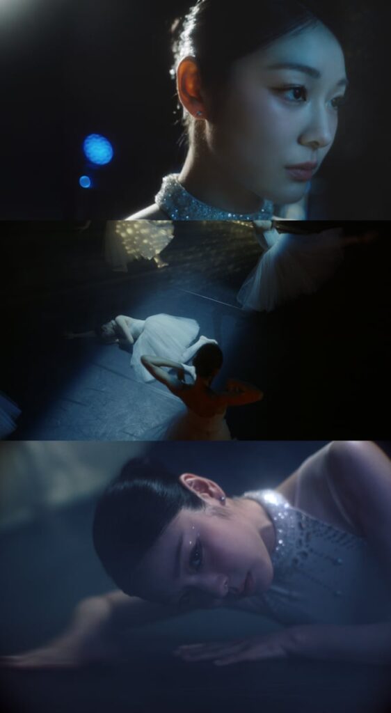 キム・ヨナ、「死の舞踏」をバレエで再解釈