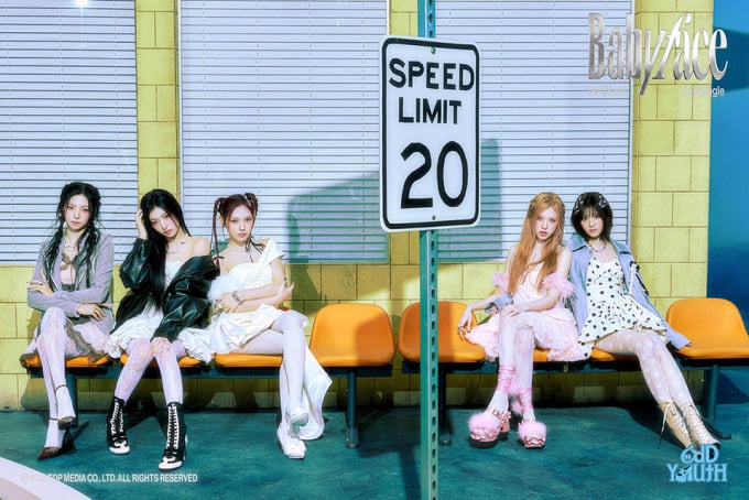 ODD YOUTH、12日のキウム対ロッテ戦で始球式・始打式に登場