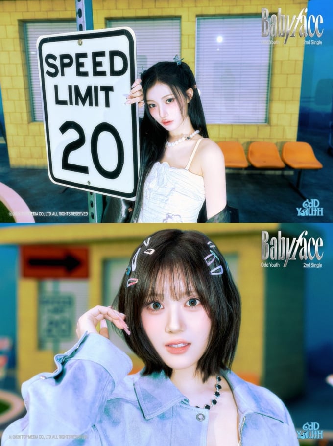 ODD YOUTH、12日のキウム対ロッテ戦で始球式・始打式に登場