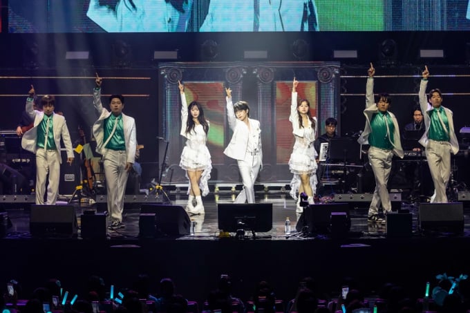 アン・ソンフン、ソウル単独コンサートを盛況のうちに終了