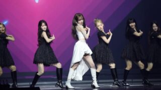 チェ・イェナ、ソウル公演大盛況！「掴めそうで掴めない、2つの世界」を表現