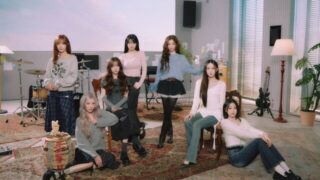 Billlie、5月初旬に初のフルアルバム発売決定！“K-POPストーリーテリングの真骨頂”がカムバック