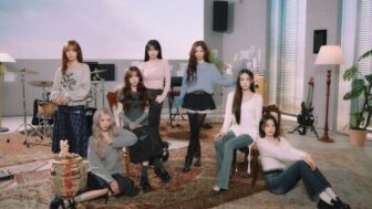 Billlie、5月初旬に初のフルアルバム発売決定！“K-POPストーリーテリングの真骨頂”がカムバック