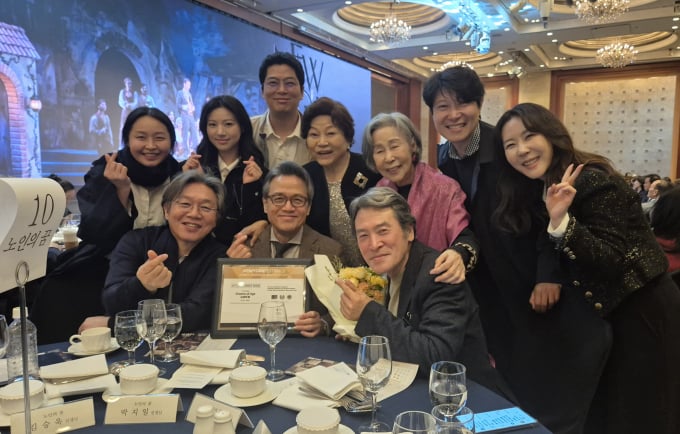 演劇「老人の夢」、ニューヨーク・フェスティバルで国家ブランド大賞受賞