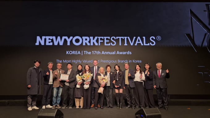 演劇「老人の夢」、ニューヨーク・フェスティバルで国家ブランド大賞受賞