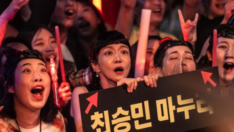 興行収入は振るわなかった韓国映画、Netflix配信を前にまさかの再燃!