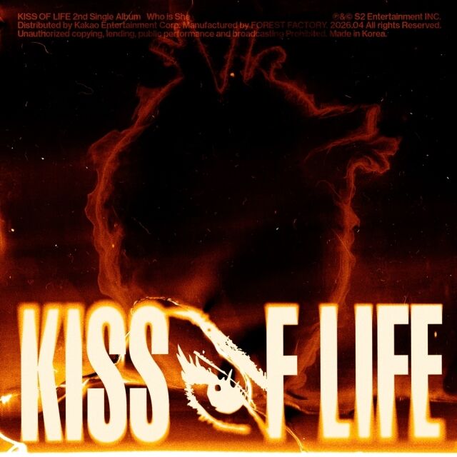 KISS OF LIFE、本日(6日)カムバック!監視と抑圧を突き破る爆発的エネルギー「自分自身のための盛大なパーティー」