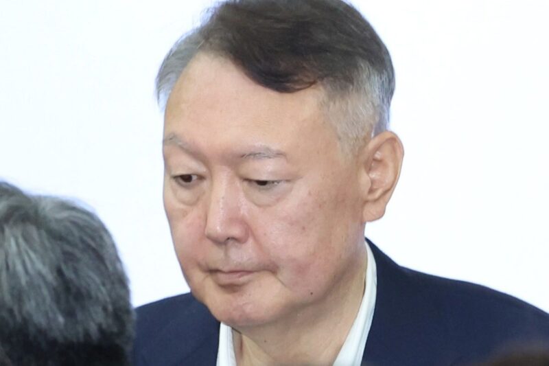 尹大統領、選挙を控え「獄中メッセージ」に支持層が熱狂