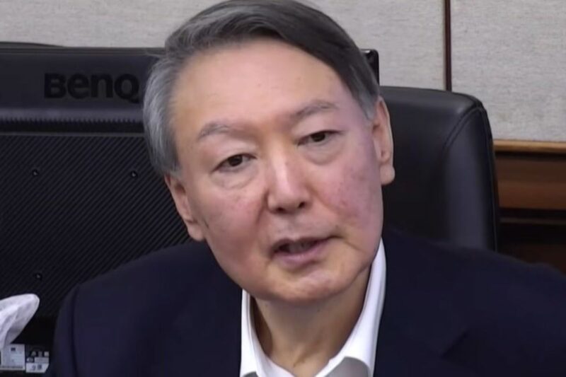 尹大統領、選挙を控え「獄中メッセージ」に支持層が熱狂