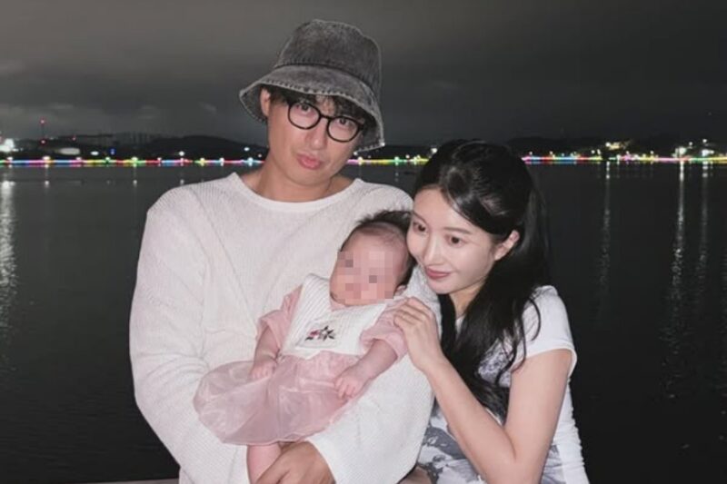 イ・ジフン妻アヤネ、第2子妊娠を発表…驚きの報告に祝福の声