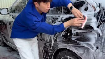 TIGOM、共感必至の日常コメディ…「洗車への執着」動画にファン爆笑