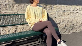 ソン・テヨン、スニーカーで仕上げたNYデイリーコーデが話題