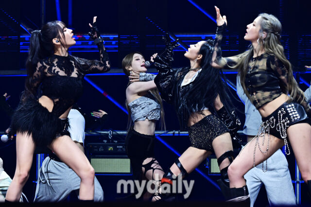 KISS OF LIFE、謙虚さの裏にある覚悟「初心を忘れず、内に秘めた自由を解き放ちたい」