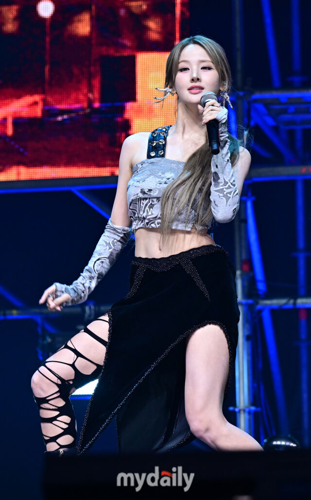 KISS OF LIFE、謙虚さの裏にある覚悟「初心を忘れず、内に秘めた自由を解き放ちたい」