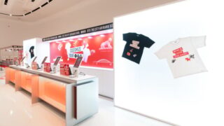 BTS「THE CITY」DDPに「ARMY広場」がオープン