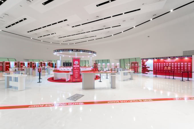 BTS「THE CITY」DDPに「ARMY広場」がオープン