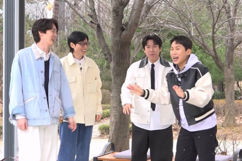 お笑い芸人ヤン・セヒョン、衝撃の「極貧生活」告白にスタジオ涙