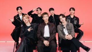 BTS「SWIM」、米ビルボード「HOT 100」で2位にランクイン…2週連続の快挙
