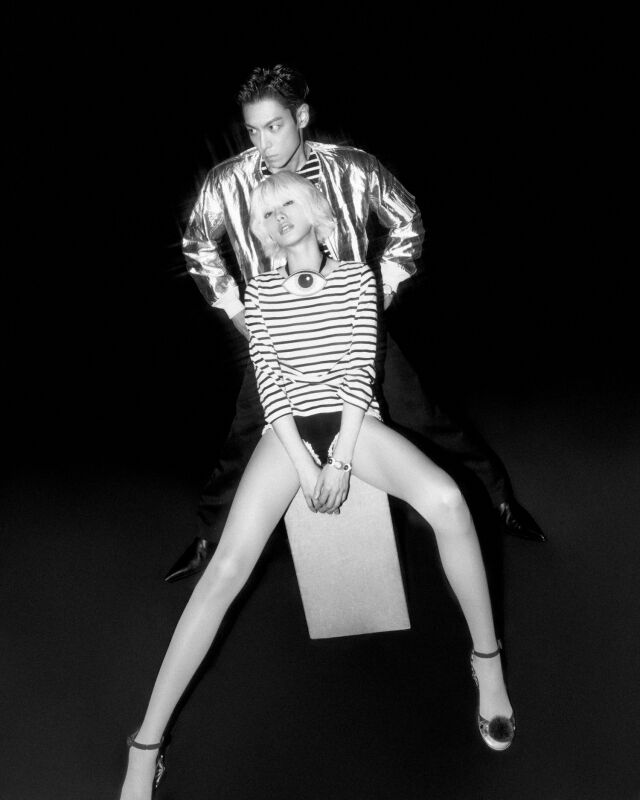 T.O.PのMVに「イカゲーム」制作陣が参加！ナナも合流した豪華ラインナップにファン驚愕