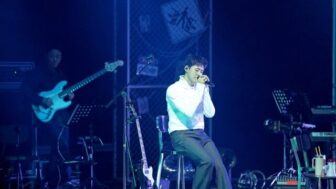 イ・ソロモン、単独コンサート大盛況…会場を埋め尽くした感動のステージ