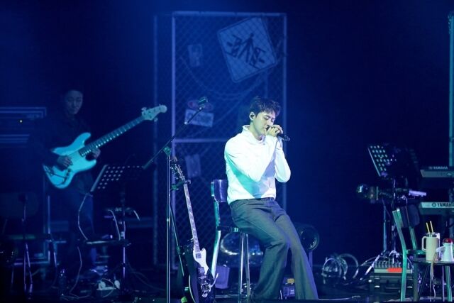 イ・ソロモン、単独コンサート大盛況…会場を埋め尽くした感動のステージ