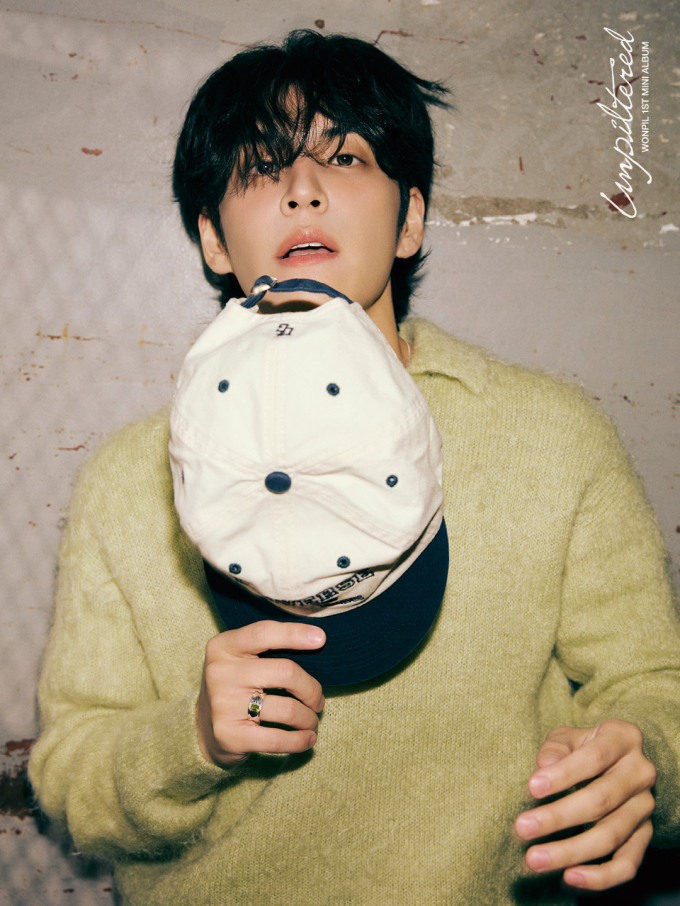 DAY6ウォンピル、単独コンサート全席完売!圧倒的なチケットパワーを証明