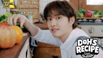 ド・ギョンス、2年前の楽曲が異例の逆走！「Popcorn」が春の風に乗りチャート急上昇